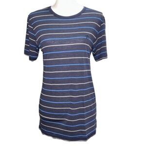 FJALL RAVEN t shirt striped
